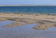 Desenhado pelo mar