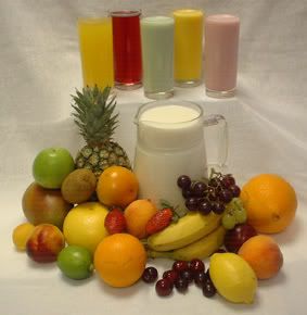 Fruit juice Pictures, Images and Photos