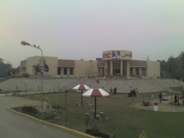 Kfc Jhelum