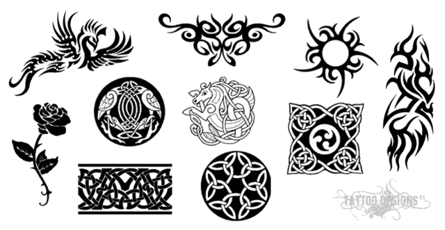 Tattoo Designs: Create Your Own Tattoo Design viking tattoos designs design