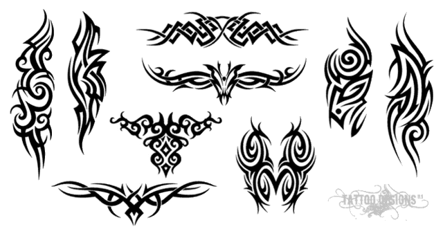 tribal rose tattoo designs. Tattoo Designs US - Click Here