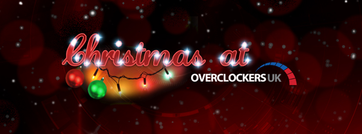 ** CHRISTMAS! ** | Overclockers UK Forums
