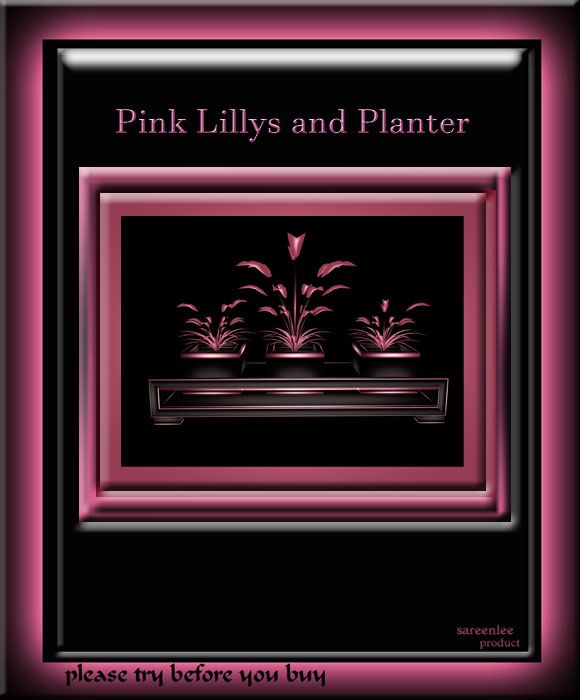  photo pink lillys and planter copy_zps1oosexy0.jpg