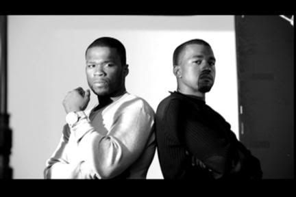 50 Cent Kanye West Pictures, Images and Photos