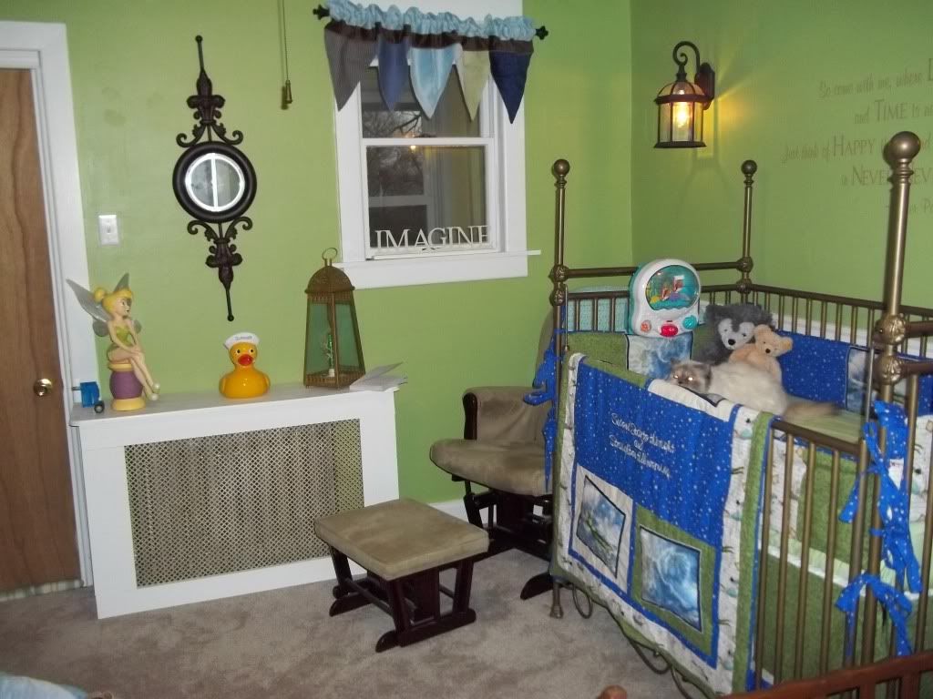 Neverland Crib Bedding Neverland Crib Bedding
