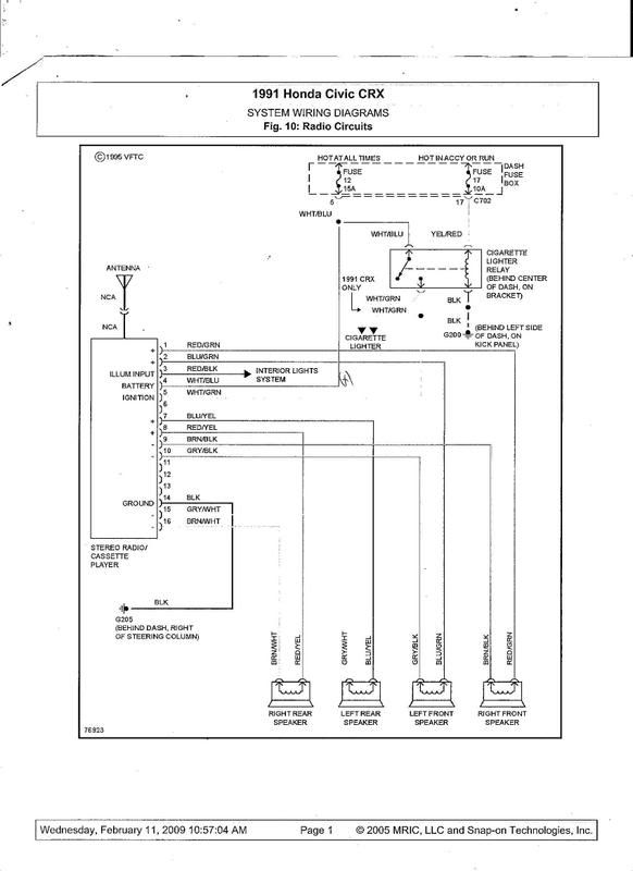 Honda Crx Wiring Diagram Yamaha F90 Wiring Diagram Begeboy Wiring Diagram Source