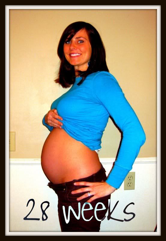 Week: 28th 28th week of pregnancy. Week: 28th