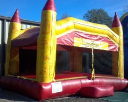 funhouse inflatables