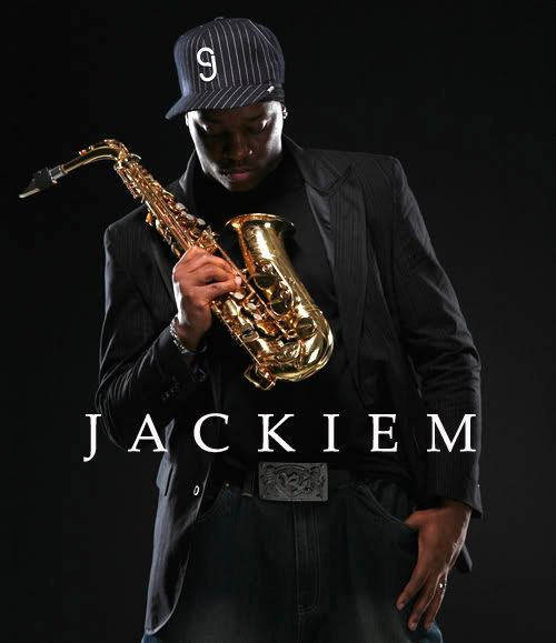 Jackiem Joyner New CD April 21