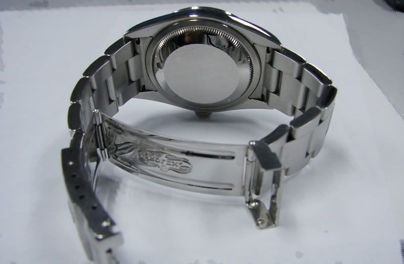 oysterlock bracelet