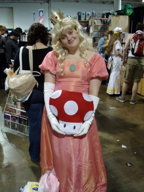 princess peach costume ideas. Princess Peach