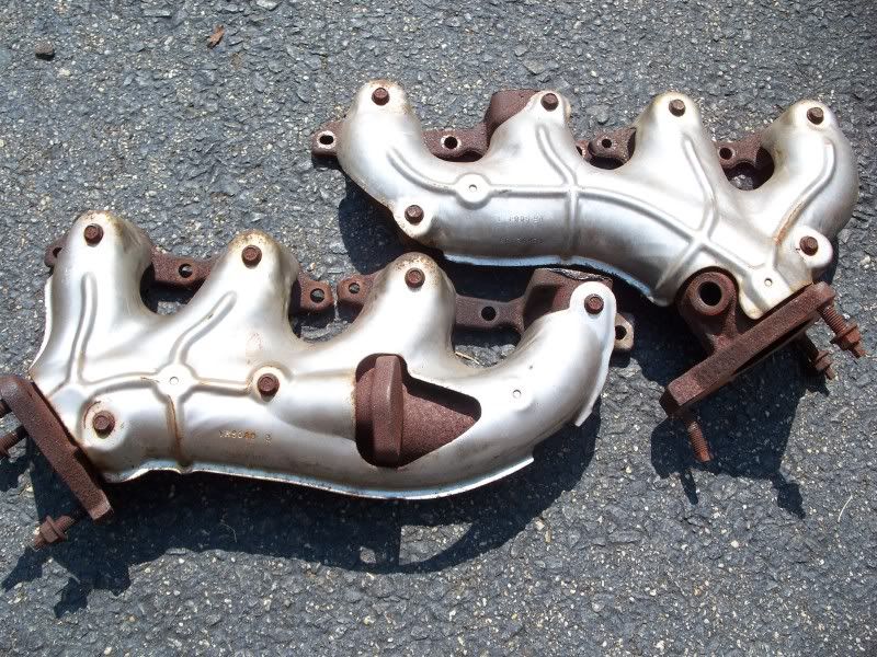 LS1 Exhaust Manifolds LS1LT1 Forum