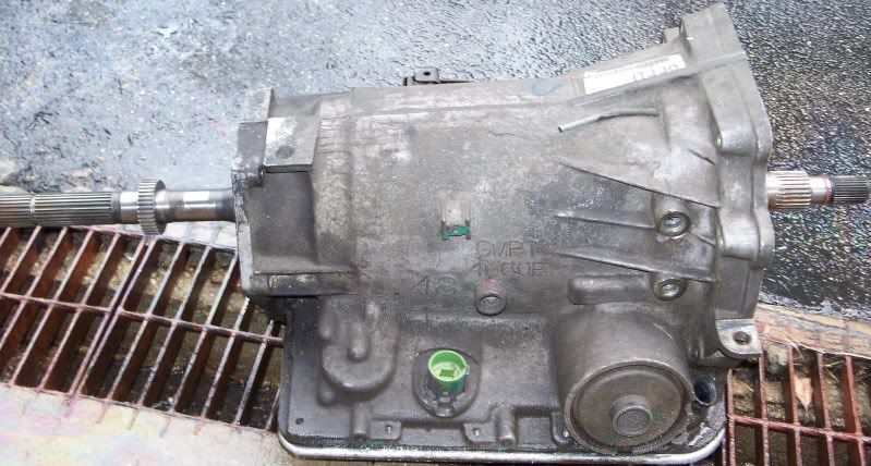 LS1 4L60E Transmission - LS1LT1 Forum : LT1, LS1, Camaro, Firebird