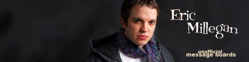 Eric Millegan