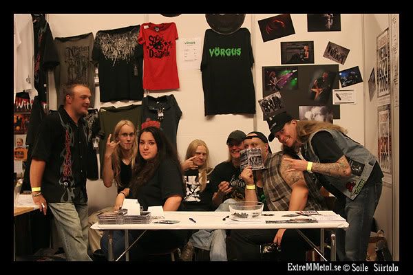 The Swedish Metal Expo!!