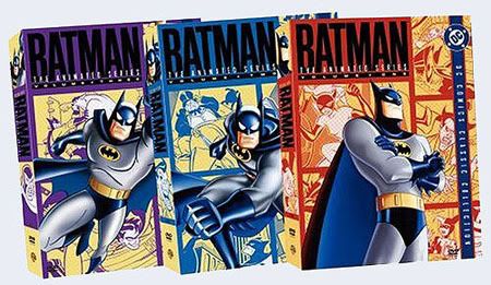 Batman - A Série Animada