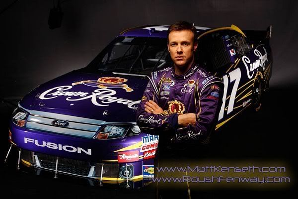 Matt kenseth Image