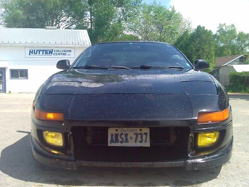 FS Border full aero kit, Sportmax rims/tires