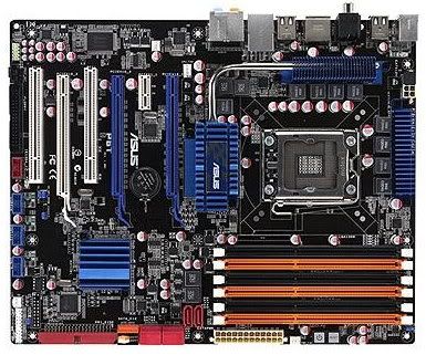 asus x58 motherboard