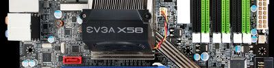 evga x58 sli