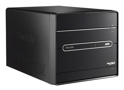 shuttle xpc sx58h7