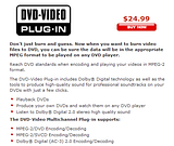 dvdplugin_info.png Nero DVD-Video Plug-in Details image by cedled