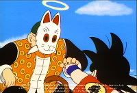 Gohan e Goku