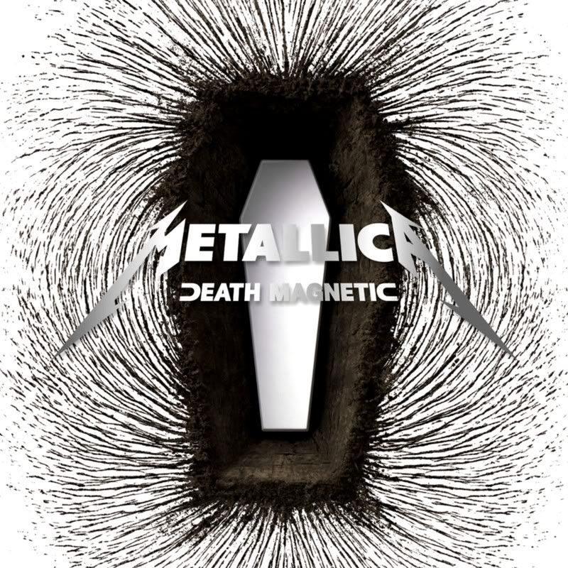 death magnetic wallpaper. Metallica#39;s Death Magnetic
