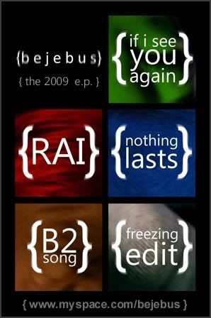 BEJEBUS 2009 E.P.