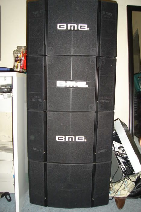bmg speaker