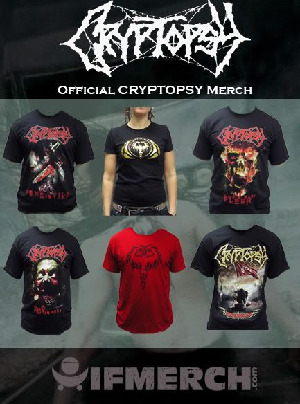 cryptopsy none so vile t shirt