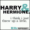 HarryandHermione.gif