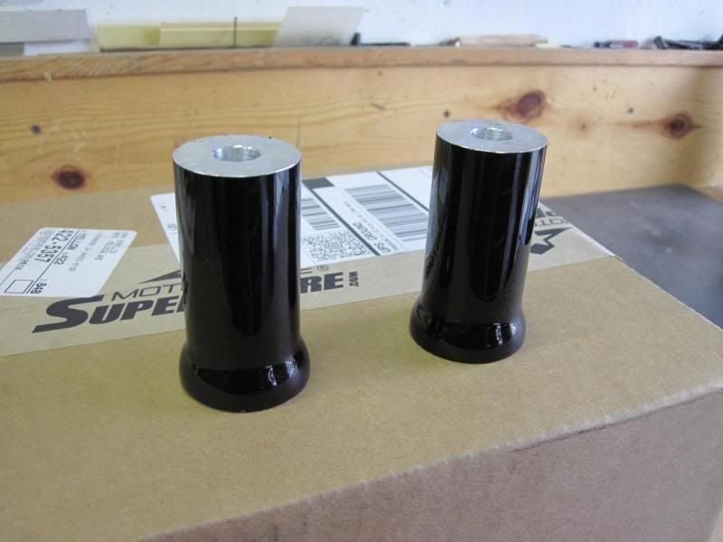 3 inch Riser Lift/Spacer Powdercoated Black Harley Davidson Forums