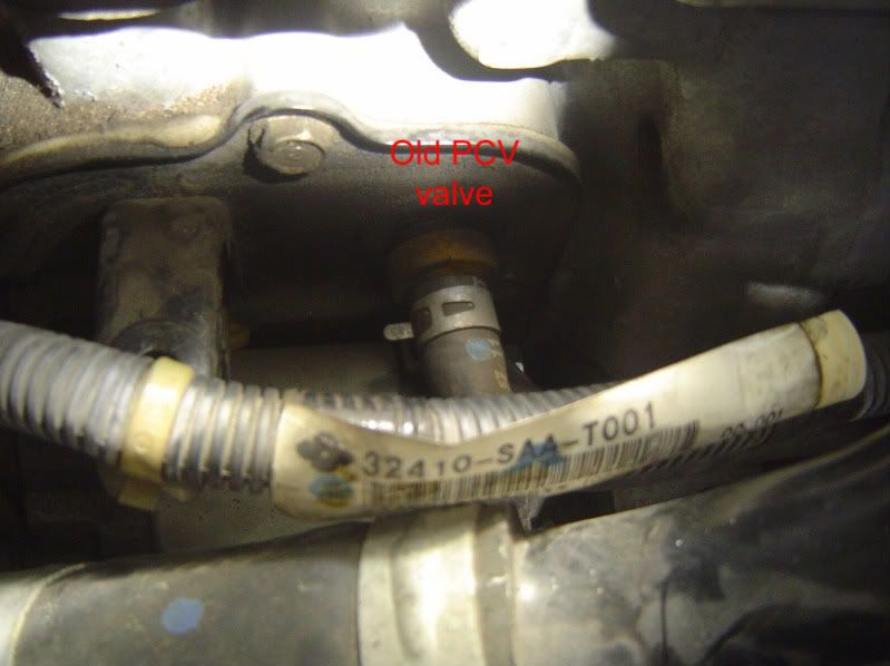 Honda fit noisy valves #6