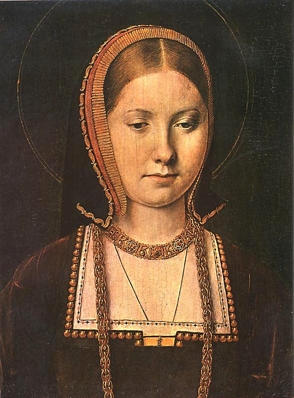 Catherine of Aragon by Michel Sittow photo CatherineOfAragon.jpg