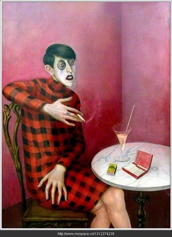 Otto Dix Sylvia von Harden Tippling photo AdolfErbsloumlhTipple.jpg