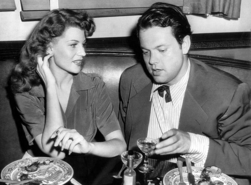 Rita and Orson Tippling.jpg photo OrsonandRitaTippling.jpg