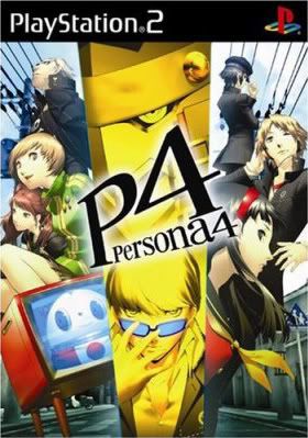 Persona 4 Cover Pictures, Images and Photos