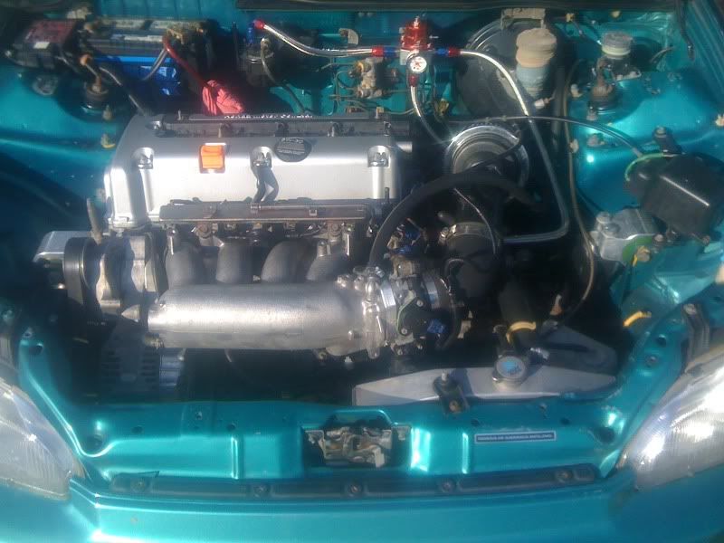Innovative VS. Hasport Honda / Acura K20a K24a Engine Forum