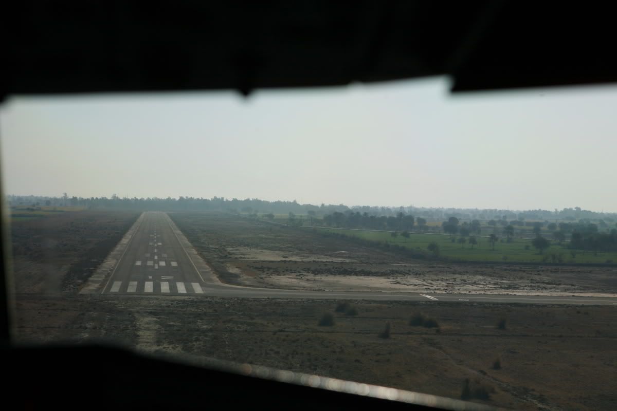 Pia Atr 42 500 At D I Khan Airport Aƒa A A Sa A A A Photos By Aroosh History Of Pia Forum