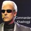 Commander Khashoggi Avatar