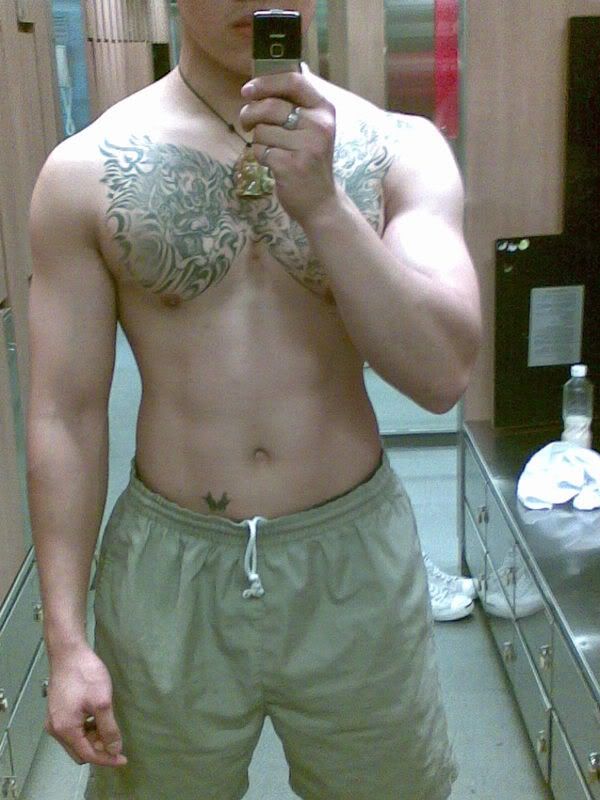 11月17日~係9月尾開始增磅~健身的第一年3個月成果!!!