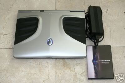 FS: Used Alienware Aurora M9700 Gaming Laptop