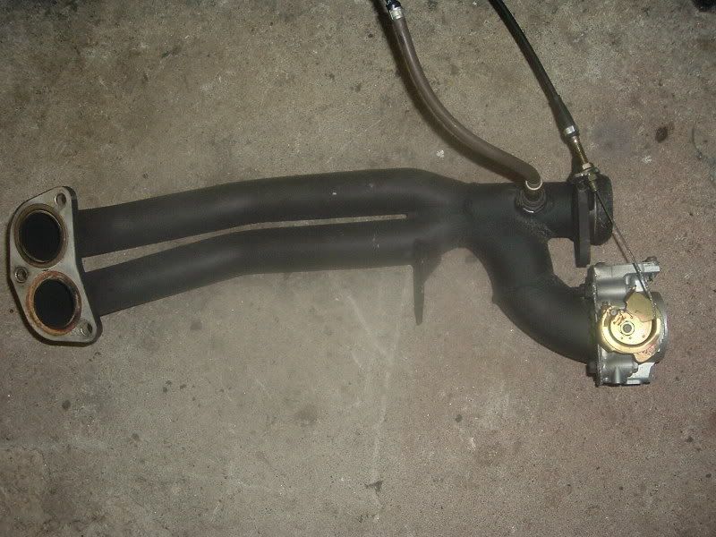 Open header switch honda #4