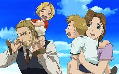 Happy Elric Family!