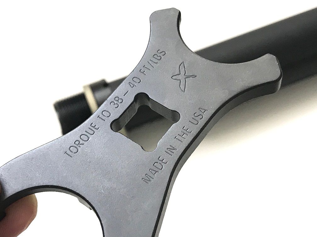 Forward Controls Joint Castle nut Wrench (JCW)