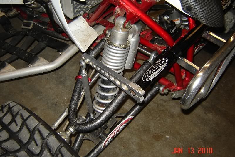 Rath Swaybar Setup
