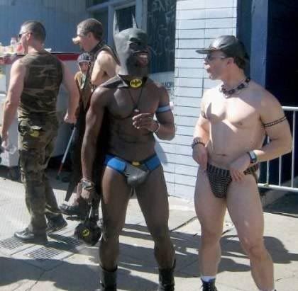 Gay Halloween