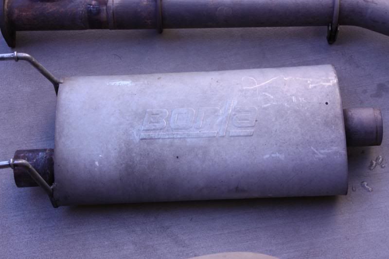 Borla Exhaust 20002003 3.4L V6 TTORA Forum