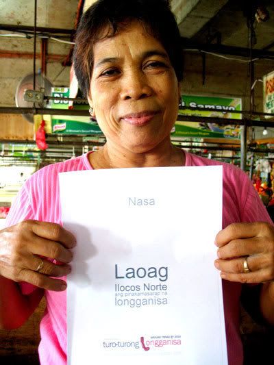 Laoag's is the world's longest and best-tasting longganisa